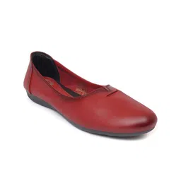 Zoom Shoes Women Textured Lightweight Comfort Insole Leather Slip-On Sneakers-20