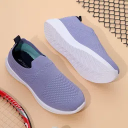 TRASE Women Slip-On Sneakers-image-22