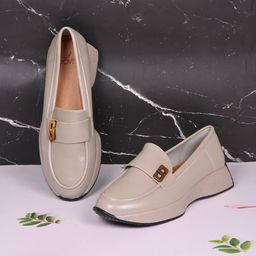 Jove Women Penny Loafers-24