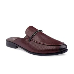 bacca bucci Men Brown Slip-On Sneakers-image-59