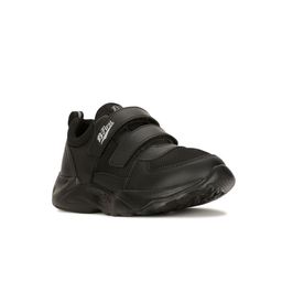Bata Kids Round Toe Velcro Detail Sneakers-image-121