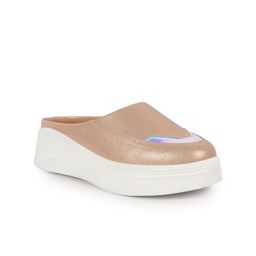 FAUSTO Women Printed PU Slip-On Sneakers-image-85