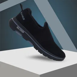 Columbus Men Woven Design Slip-On Sneakers-30