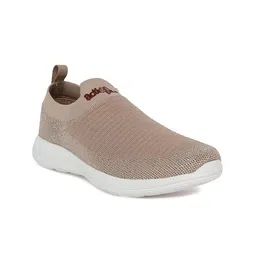 Action Women Woven Design Slip-On Sneakers-58