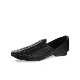 Aristitch Men Woven Design Basics Mojaris-picture-31
