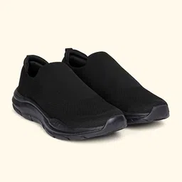 yoho Men Woven Design Slip-On Sneakers-picture-14