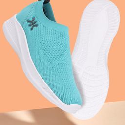 Killer Men Woven Design Slip-On Sneakers-image-62