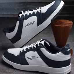 ASIAN Men Colourblocked Lightweight Sneakers-image-76