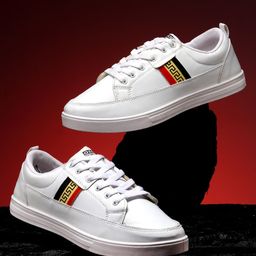 ASIAN Men White Casual Sneakers-picture-57
