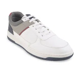 Metro Men Perforated Comfort Insole Sneakers-picture-43