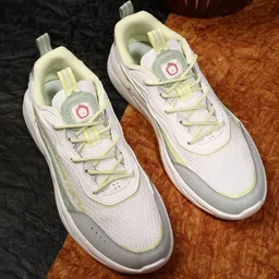 Xtep Women White Solid Sneakers-picture-21