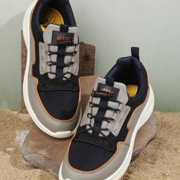 ID Men Colourblocked Sneakers-image-39