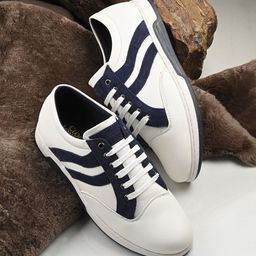 CLOG LONDON Men Colourblocked Sneakers-53