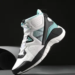 HRX by Hrithik Roshan Men Colourblocked Sneakers-30