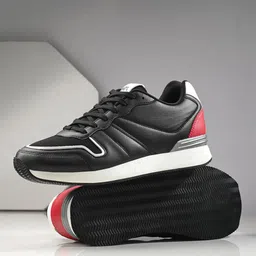 HRX by Hrithik Roshan Men Colourblocked Sneakers-image-92