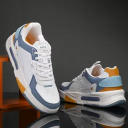 HRX by Hrithik Roshan Men Club Culture Shoes-picture-15