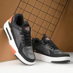 HRX by Hrithik Roshan Men Club Culture Shoes-image-57