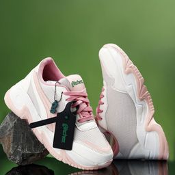 glitchez Women Colourblocked Sneakers-58