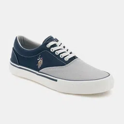 U.S. Polo Assn. Men Colourblocked Sneakers-image-46