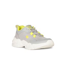 Bubblegummers Boys Textured Comfort Insole Contrast Sole Sneakers-image-74