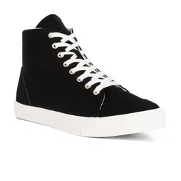 London Rag Men Mid-Top Lace-Up Sneakers-picture-34