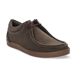 CARLO ROMANO Men Lightweight Comfort Insole Canvas Basics Sneakers-picture-29