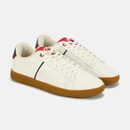 United Colors of Benetton Men Lace-Up Sneakers-picture-53
