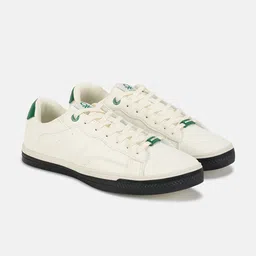 United Colors of Benetton Men Round Toe Sneakers-picture-36