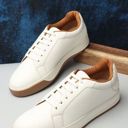 Carlton London sports Men Lightweight Comfort Insole Basics Sneakers-31