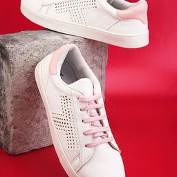 Longwalk Women Perforated Lightweight Sneakers-image-89