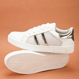Longwalk Women Striped Lightweight Sneakers-52