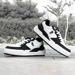 Red Tape Men Memory Foam Insole Sneakers image 1