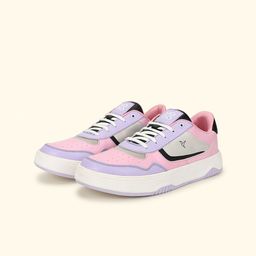 yoho Women Printed PU Sneakers-image-90