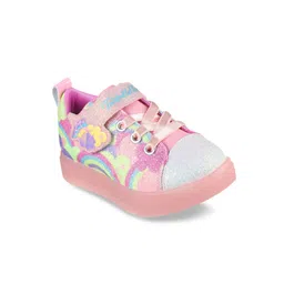 Skechers Kids TWINKLE SPARKS ICE 2.0 - SHIM Sneakers-picture-10