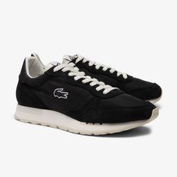 Lacoste Men's Partner 70S Contrasted Trainers Sneakers-image-50