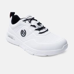 Bugatti Nubola Men Textured Sneakers-image-20
