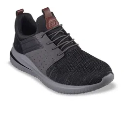 Skechers DELSON 3 Men Textured Sneakers-17