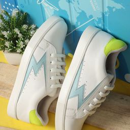 Longwalk Women Colourblocked Sneakers-57