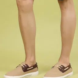 yoho Men Textured Sneakers image 1