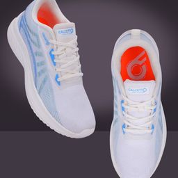 Calcetto Men Textured Sneakers-image-21