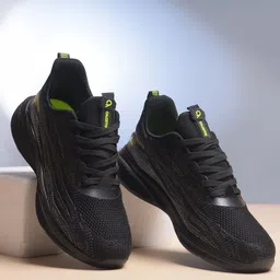 Calcetto Men Textured Sneakers-image-23