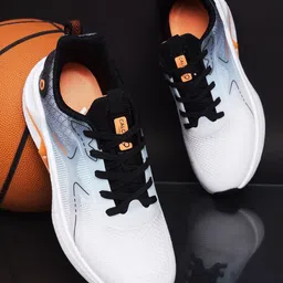 Calcetto Men Textured Sneakers-11