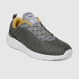 BRITISH KNIGHTS Men Grey Solid Sneakers-picture-30