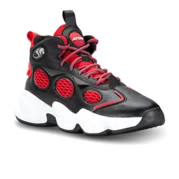 Atom Men Textured Round Toe Sneakers image 5