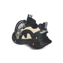 FEETWELL SHOES Kids Colourblocked Sneakers-image-32
