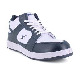 Sparx Men Colourblocked Lace-Up Sneakers-image-58