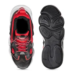 Atom Men Textured Round Toe Sneakers image 3