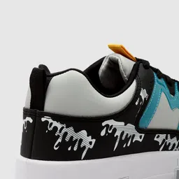 ASIAN Men Colourblocked Lightweight Sneakers image 2