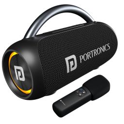 Portronics Radiant 30w portable speaker-image-31