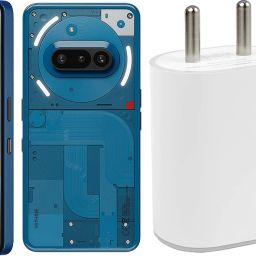MH BRAND 45 W Quick Charge 5 A Wall Charger for Mobile-image-70